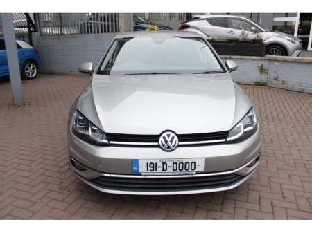 2019 Volkswagen Golf - thumbnail 9