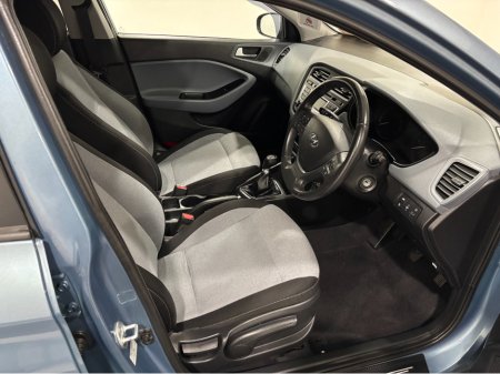 2015 Hyundai i20 SE 1.2 5DR**PERFECT STARTER CAR**SAME DAY FINANCE ARRANGED** €9,950 thumbnail