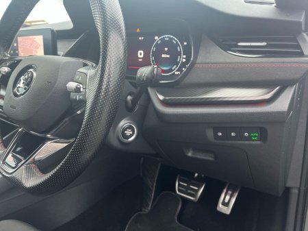 2024 Skoda Octavia - thumbnail 17