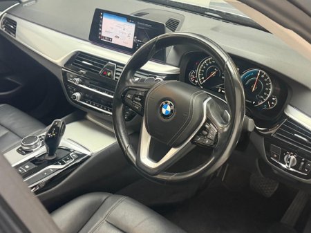 2017 BMW 5 Series 530E SE *SUNROOF* €21,990 thumbnail