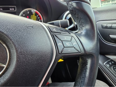 2014 Mercedes-Benz A Class AMG INTERIOR LEATHER SEATS ELECTRIC SEATS / HI SPEC LOW ROAD TAX BAND / SIMI DEALER €13,750 thumbnail