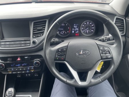 2017 Hyundai Tucson - thumbnail 20