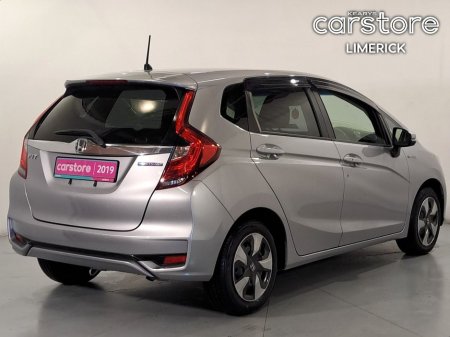 2019 Honda Fit 1.5 HYBRID AUTO €14,480