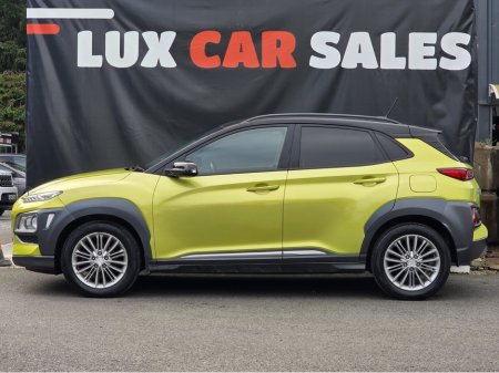 2021 Hyundai Kona 1.0 T-GDI Executive Plus Two Tone Roof €17,950
