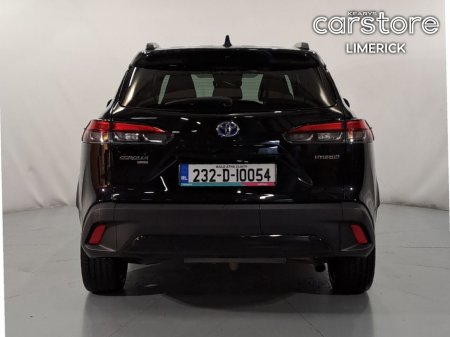 2023 Toyota Corolla Cross 2.0 Hybrid GRS Hatchback