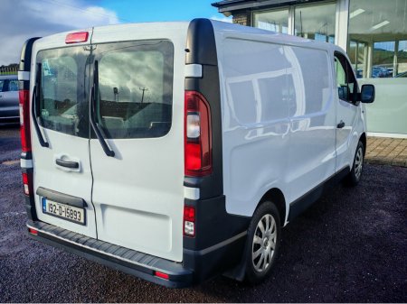 2019 Renault Trafic SL27 ENERGY DCI 95 BUSI BUSINESS PA thumbnail