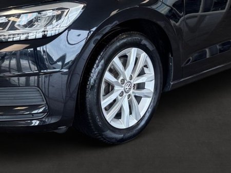 2018 Volkswagen Touran - thumbnail 10