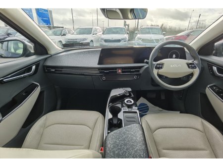 2022 Kia EV6 77KWH EARTH AUTOMATIC - FINANCE AVAILABLE - CALL US TODAY ON 01 492 6566 OR 087-092 5525 €26,950 thumbnail
