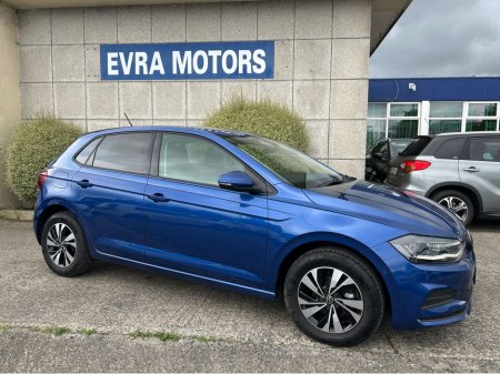 2021 Volkswagen Polo CL AUTOMATIC 1.0 PETROL //HIGH SPEC//LOW MILES// €21,950
