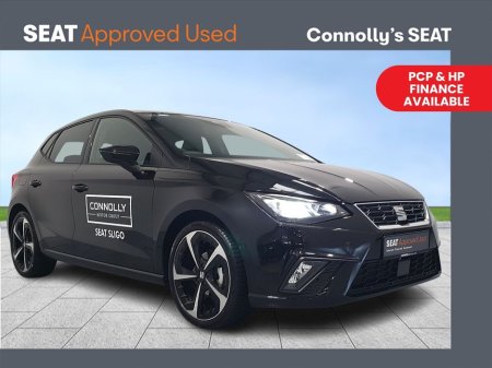 2025 SEAT Ibiza Ibiza 1.0TSI 95hp FR €26,500