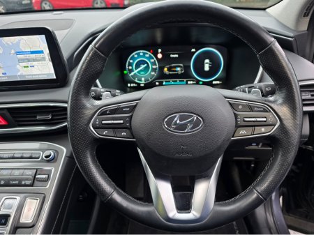 2021 Hyundai Santa Fe ULTIMATE 1.6 PHEV 7 - Seat, Pan Roof, Leather €34,950 thumbnail