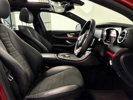 2019 Mercedes-Benz E Class - thumbnail 28