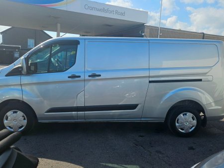 2022 Ford Transit Custom Custom 300L Trend 2.0TDCi 170ps Manual €21,950