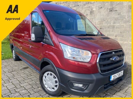 2020 Ford Transit - view 2