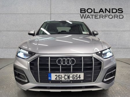 2025 Audi Q5 - thumbnail 16