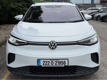 2022 Volkswagen ID.4 - thumbnail 4