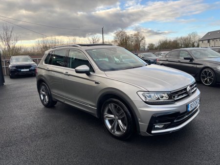 2019 Volkswagen Tiguan 2.0 TDI 150HP R-Line €32,950 thumbnail