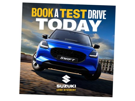 2026 Suzuki Swift - thumbnail 32