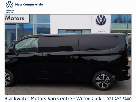 2025 Volkswagen Transporter TRANSPORTER TL LWB30 150HP M6F €46,400 thumbnail