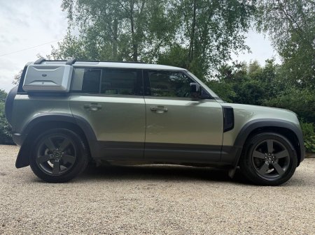 2020 Land Rover Defender 110 2.0 SD4 SE *F.Land Rover.S.H.* €54,950
