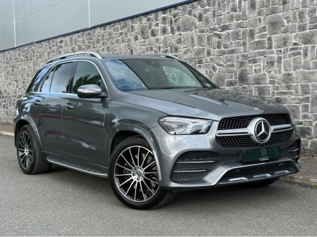 2022 Mercedes-Benz GLE Class GLE 350 DE AMG LINE PREMIUM 4M