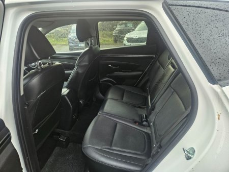 2023 Hyundai Tucson Executive €30,990