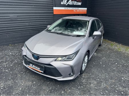 2021 Toyota Corolla 1.8 HYBRID SALOON €18,995