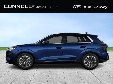 2026 Audi Q3 SE TDI A/T €63,550 thumbnail