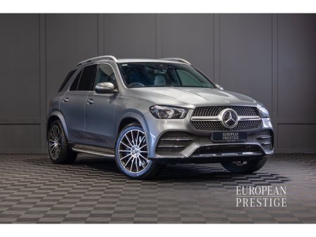 2022 Mercedes-Benz GLE Class GLE 350 de 4MATIC AMG Line €61,950 thumbnail