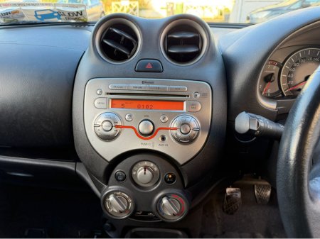 2013 Nissan Micra 1.2 PEARL 4DR 30 €5,990 thumbnail