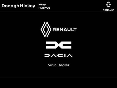 2018 Renault Captur dCi 90 DYNAMIQUE NAV €13,900 thumbnail