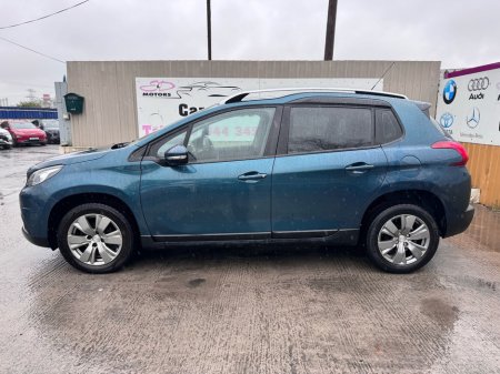 2017 Peugeot 2008 1.6 BLUE HDI 100 ACTIVE 5DR €12,400