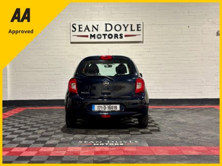 2017 Nissan Micra - thumbnail 7