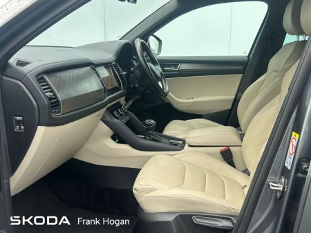 2022 Skoda Kodiaq Kodiaq Style 7 Seats 2.0 Tdi 150 BHP DSG ( IRISH CAR ONE OWNER FROM NEW WITH FULL SKODA SERVICE HISTORY ) €31,900