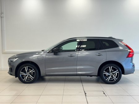 2020 Volvo XC60 T8 (390hp) PHEV R-Design Auto AWD €36,950