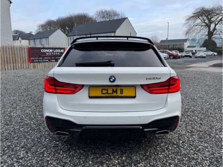 2019 BMW 5 Series  €27,950 thumbnail