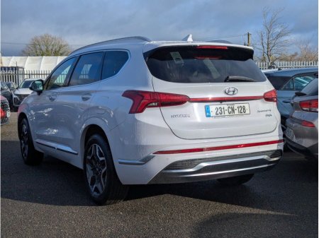 2023 Hyundai Santa Fe 1.6 PHEV 4WD Executive Plus Auto *HUGE SALE* €49,850