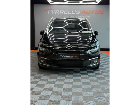 2018 Citroen Grand C4 Picasso FEEL BLUEHDI 120 EA EAT6 4DR AUTO €16,950