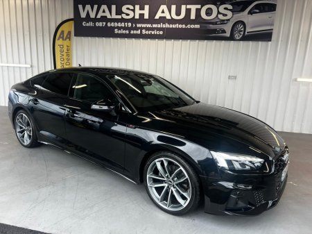 2021 Audi A5 2.0 TDI S LINE 35 MHEV 163PS €39,950