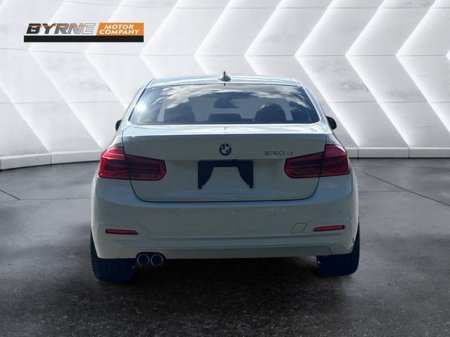 2017 BMW 3 Series ED AUTO €19,250