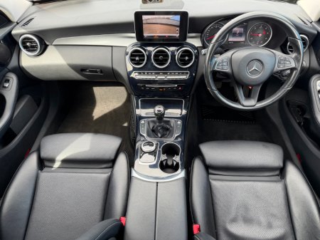 2017 Mercedes-Benz C Class - thumbnail 11