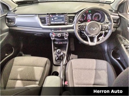 2020 Kia Stonic High Spec €16,900 thumbnail