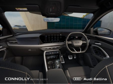 2026 Audi Q5 Q5 S line TDI Quattro - *3-Yrs Service Plan Included* Black Edition €87,950