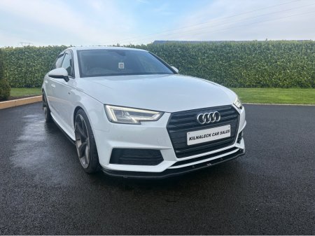 2016 Audi A4 - photo 3