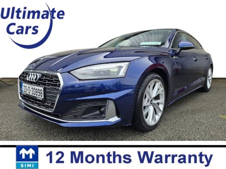 2023 Audi A5 35 TDI S-TRONIC SE 12 Months Warranty Finance Available €42,950