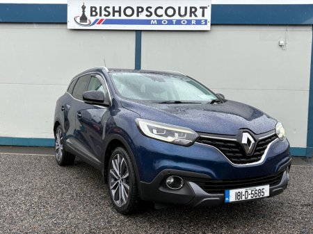 2018 Renault Kadjar - thumbnail 2