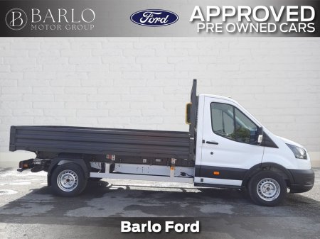 2025 Ford Transit 350 2.0TDCi 130PS Tipper Body *Please Note Price is Plus VAT @ 23%* €40,650