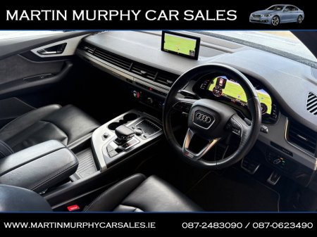 2019 Audi Q7 - thumbnail 10