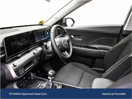 2024 Hyundai Kona Petrol Elegance €30,990 thumbnail