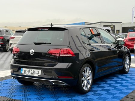 2018 Volkswagen Golf HIGHLINE 1.0L PETROL - MANUAL - 12M WARRANTY - CAR: 1622 thumbnail